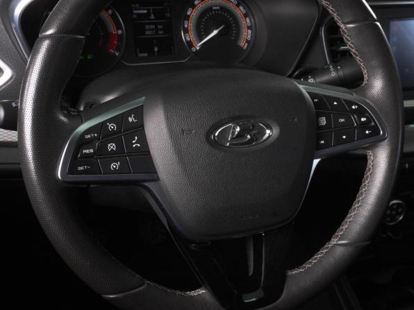 Lada (ВАЗ) Vesta I Рестайлинг (NG) с пробегом 2023 года, цена 1 239 000 рублей, 52154 км, седан, Автокод Объявления