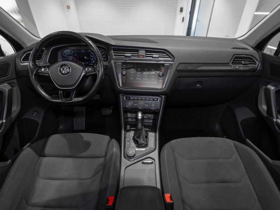 Volkswagen Tiguan II Москва  - изображение 8