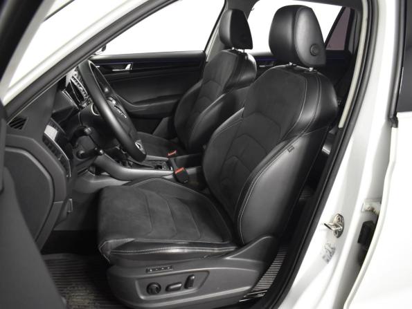 Skoda Kodiaq I с пробегом 2020 года, цена 2 297 100 рублей, 160431 км, внедорожник, Автокод Объявления