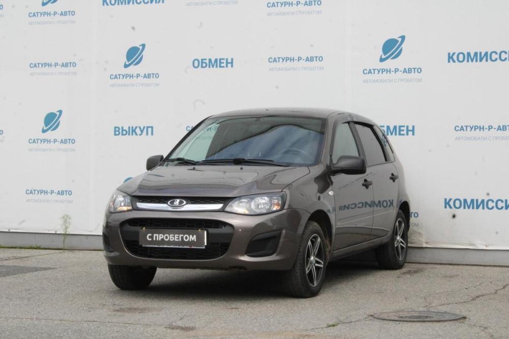 Lada (ВАЗ) Kalina II Пермь  - изображение 1