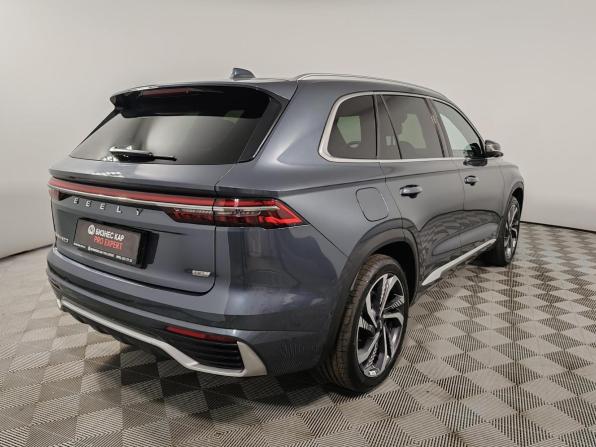 Geely Monjaro I с пробегом 2024 года, цена 3 450 000 рублей, 57188 км, внедорожник, Автокод Объявления