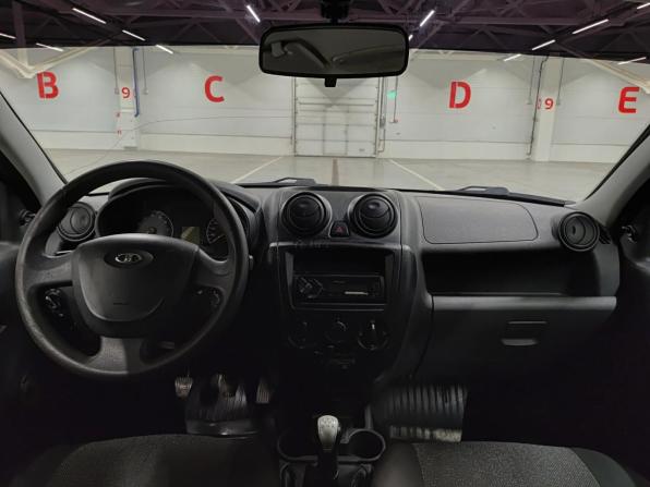 Lada (ВАЗ) Granta I с пробегом 2017 года, цена 315 000 рублей, 168654 км, седан, Автокод Объявления