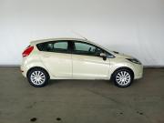 Ford Fiesta Mk6 Москва  - изображение 25