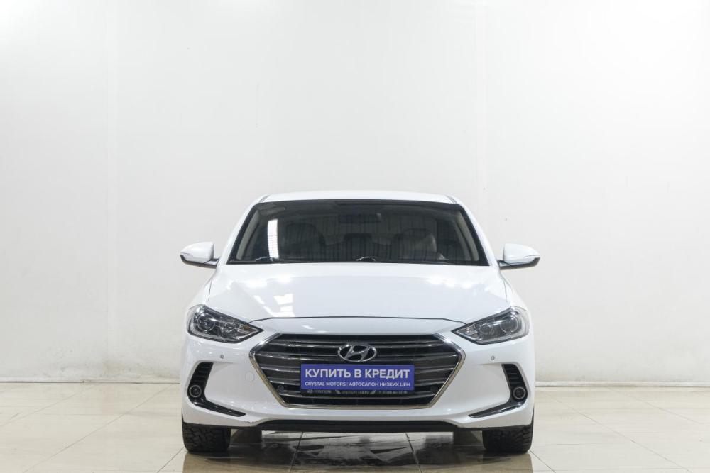 Hyundai Elantra VI (AD) Новокузнецк  - изображение 2
