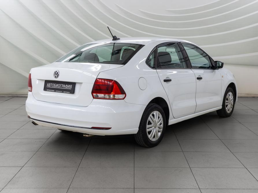 Volkswagen Polo V Рестайлинг Волгоград  - изображение 7