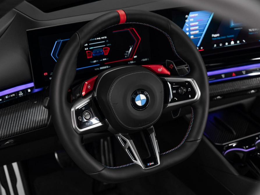 BMW M5 VII (G90) Москва  - изображение 19