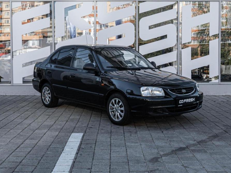 Hyundai Accent II Ставрополь  - изображение 1