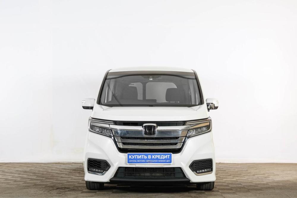 Honda Stepwgn V Рестайлинг Тюмень  - изображение 2