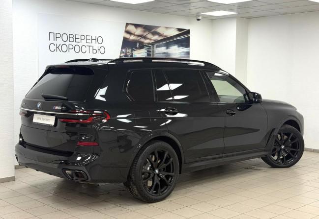BMW X7 I (G07) Рестайлинг с пробегом 2023 года, цена 19 895 000 рублей, 10874 км, внедорожник, Автокод Объявления