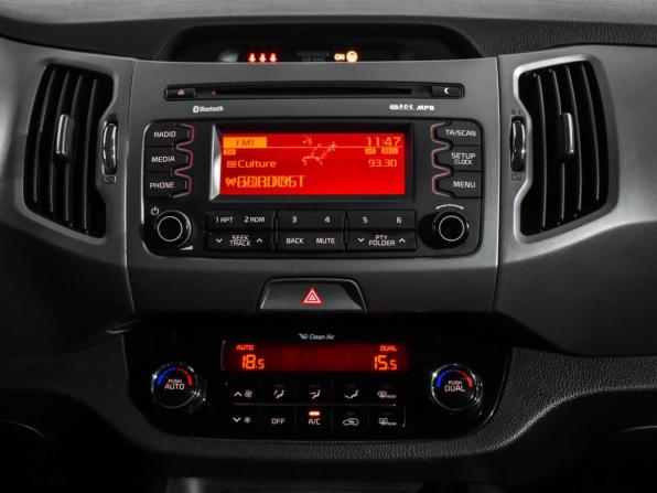 Kia Sportage III Рестайлинг с пробегом 2014 года, цена 1 372 000 рублей, 136192 км, внедорожник, Автокод Объявления