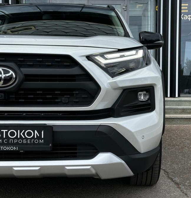 Toyota RAV4 VI (XA60) Уфа  - изображение 6