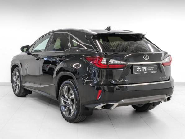Lexus RX IV с пробегом 2017 года, цена 4 600 000 рублей, 84993 км, внедорожник, Автокод Объявления