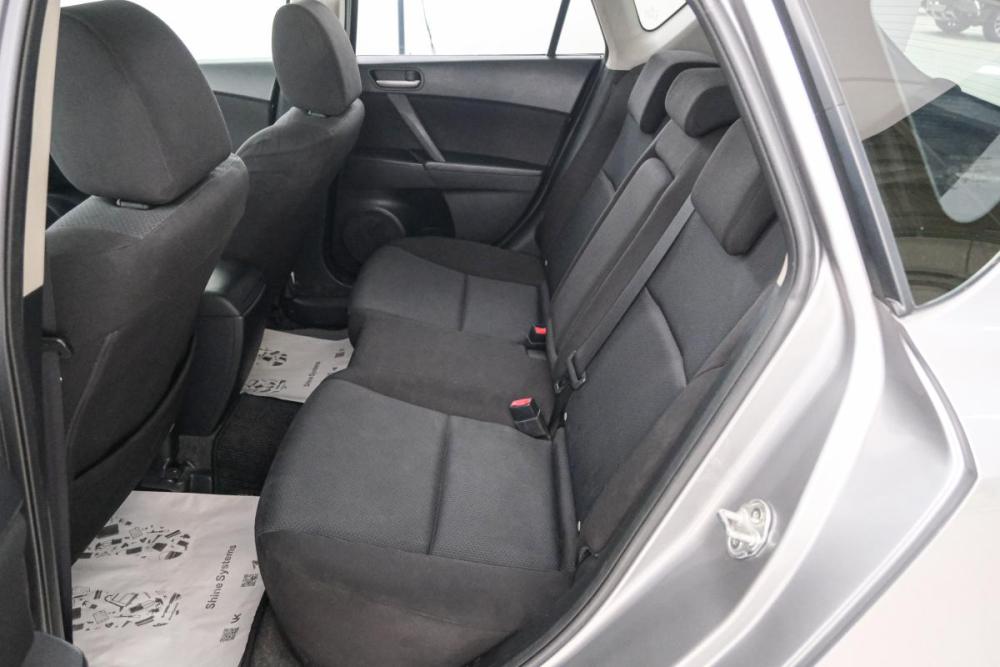 Mazda Axela II Красноярск  - изображение 21