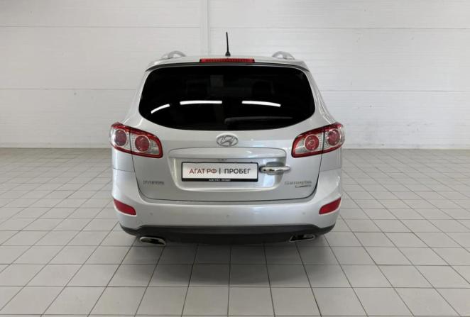 Hyundai Santa Fe II с пробегом 2010 года, цена 1 305 000 рублей, 145873 км, внедорожник, Автокод Объявления