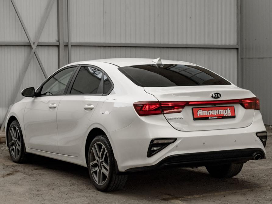 Kia Cerato IV Екатеринбург  - изображение 5