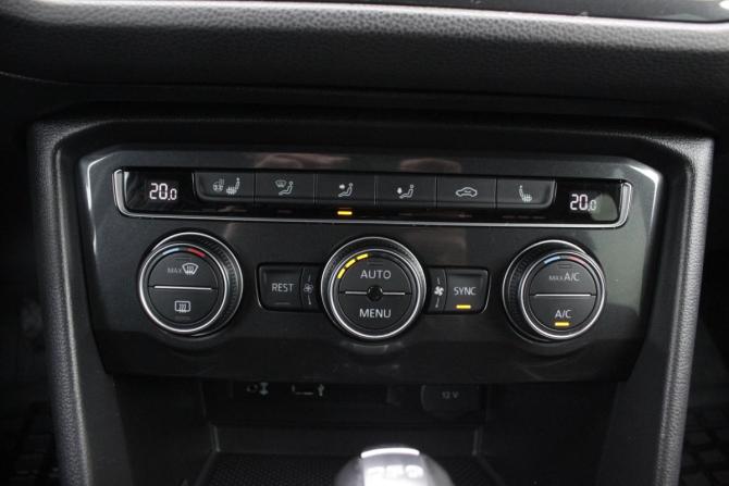 Volkswagen Tiguan II с пробегом 2017 года, цена 2 450 000 рублей, 128320 км, внедорожник, Автокод Объявления