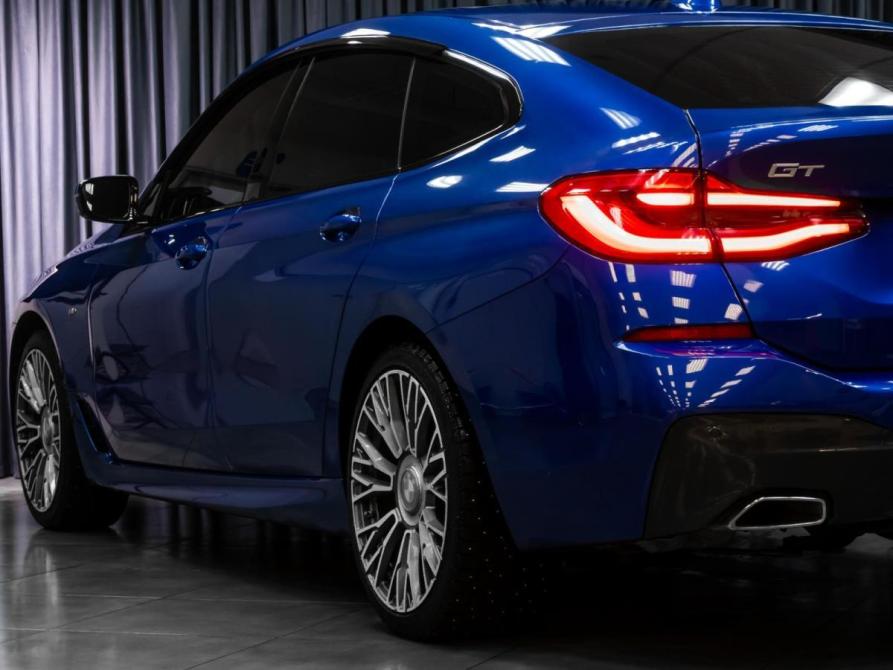 BMW 6 серии IV (G32) Рестайлинг Тюмень  - изображение 11