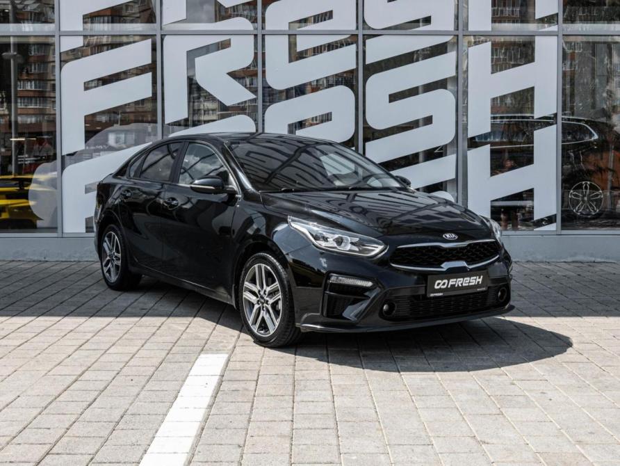 Kia Cerato IV Рестайлинг Ставрополь  - изображение 1