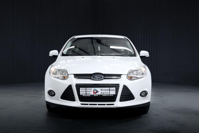 Ford Focus III с пробегом 2012 года, цена 960 000 рублей, 100400 км, хэтчбек, Автокод Объявления