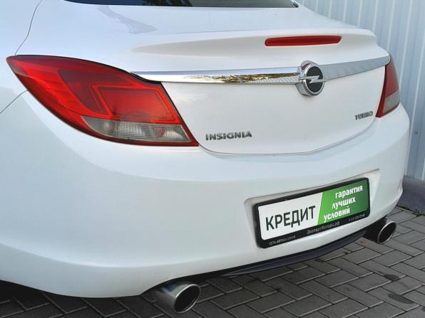 Opel Insignia I с пробегом 2011 года, цена 849 000 рублей, 234000 км, седан, Автокод Объявления