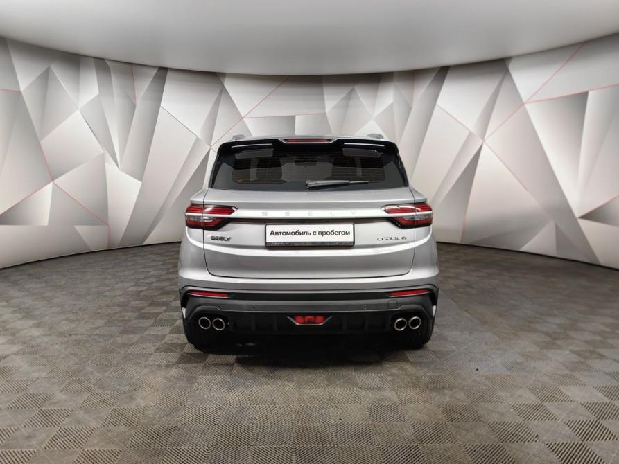 Geely Coolray I Москва  - изображение 8