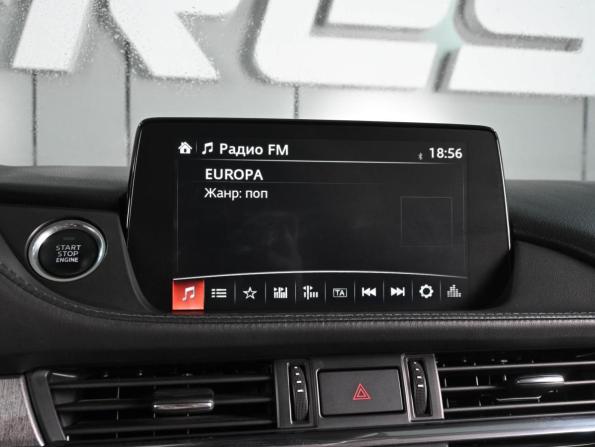 Mazda 6 III (GJ) Рестайлинг 2 с пробегом 2020 года, цена 2 599 000 рублей, 115411 км, седан, Автокод Объявления