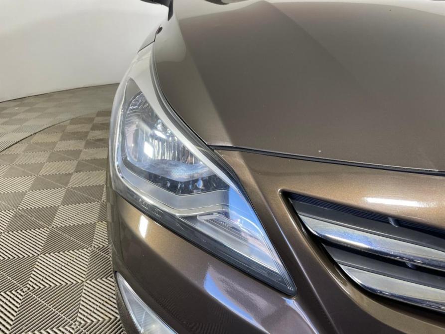 Hyundai Solaris I Рестайлинг Воронеж  - изображение 7