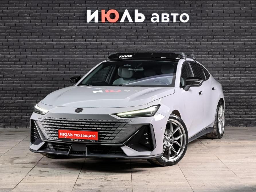 Changan UNI-V I Екатеринбург  - изображение 1