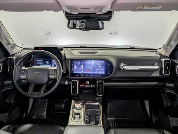 Haval Dargo с пробегом 2023 года, цена 2 300 000 рублей, 90873 км, внедорожник, Автокод Объявления