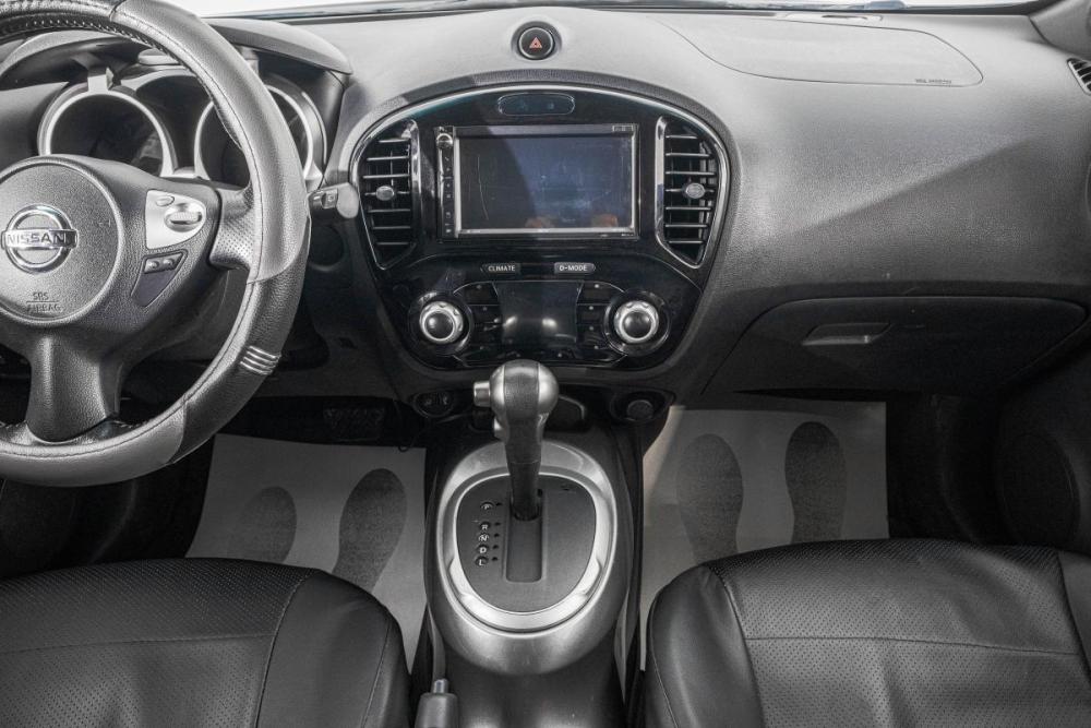 Nissan Juke I Барнаул  - изображение 18