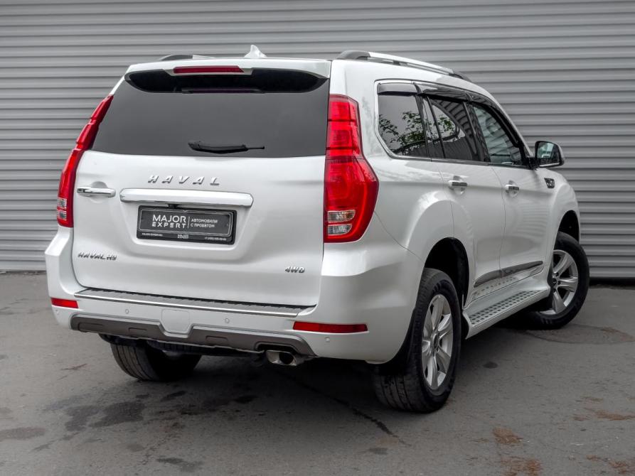 Haval H9 I Рестайлинг Москва  - изображение 6