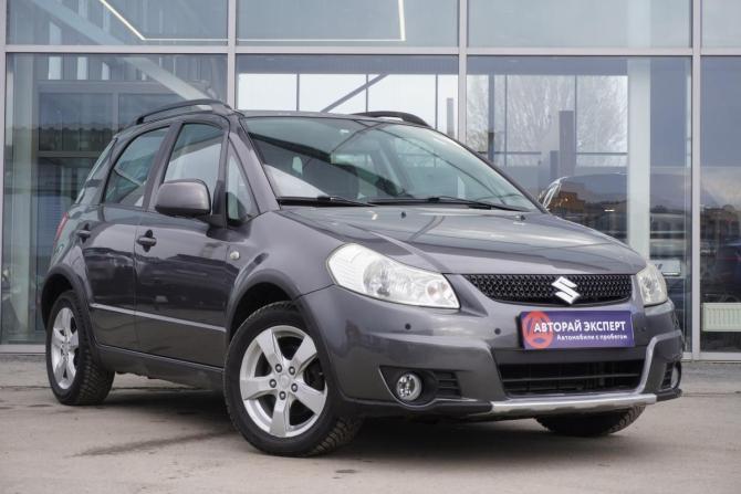 Suzuki SX4 I (Classic) Рестайлинг с пробегом 2010 года, цена 870 000 рублей, 172000 км, хэтчбек, Автокод Объявления