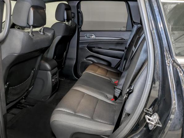Jeep Grand Cherokee IV (WK2) Рестайлинг с пробегом 2018 года, цена 2 940 000 рублей, 141694 км, внедорожник, Автокод Объявления