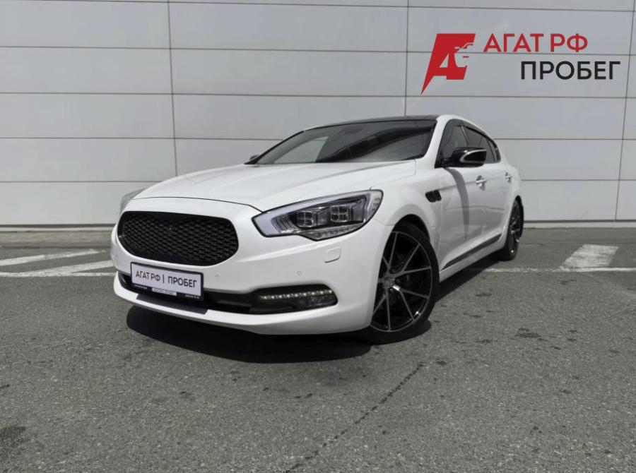 Kia Quoris I Ресталинг 2 Ставрополь  - изображение 1