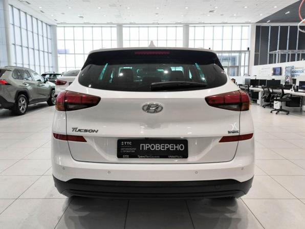 Hyundai Tucson III Рестайлинг с пробегом 2020 года, цена 2 350 000 рублей, 111294 км, внедорожник, Автокод Объявления