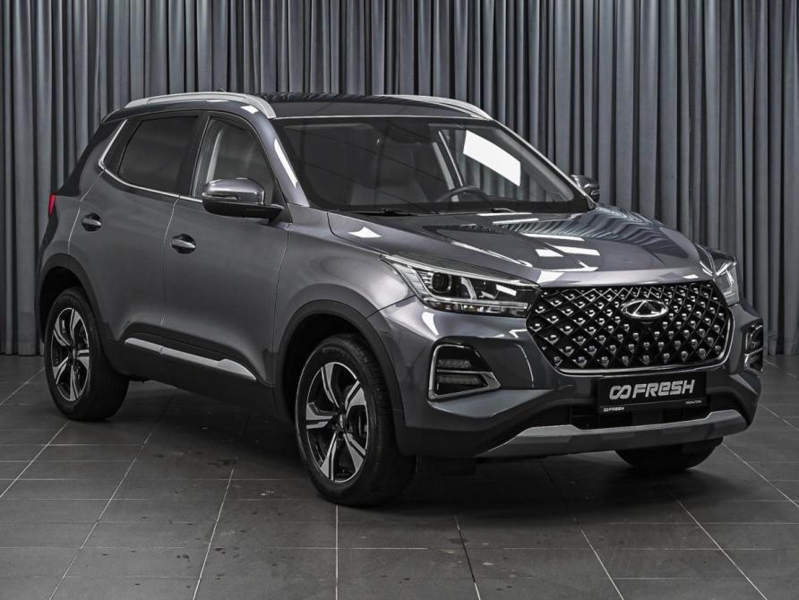 Chery Tiggo 4 Pro I Рестайлинг Ставрополь  - изображение 1