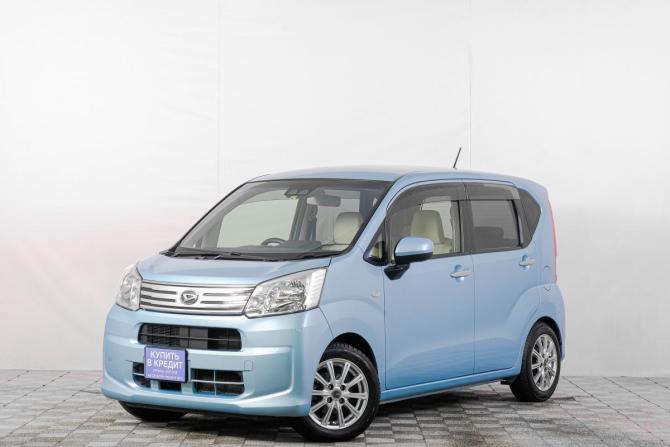 Daihatsu Move VI Рестайлинг с пробегом 2019 года, цена 929 000 рублей, 130000 км, микровэн, Автокод Объявления