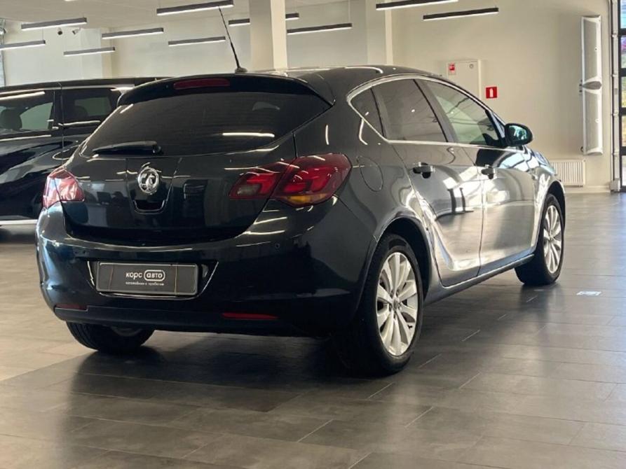 Opel Astra J Калуга  - изображение 4