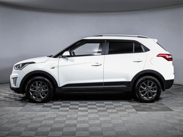 Hyundai Creta II с пробегом 2021 года, цена 2 450 000 рублей, 8000 км, внедорожник, Автокод Объявления