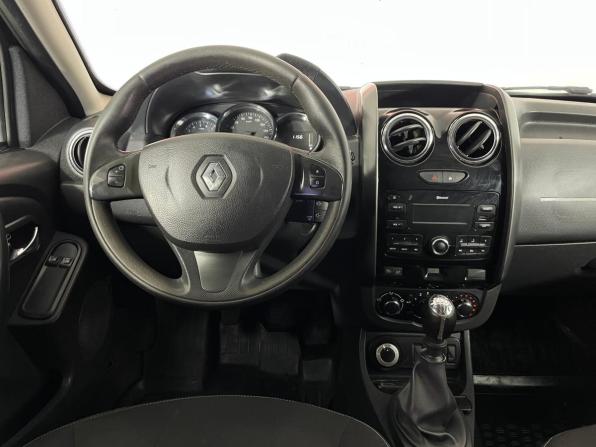 Renault Duster I Рестайлинг с пробегом 2018 года, цена 1 249 000 рублей, 181265 км, внедорожник, Автокод Объявления