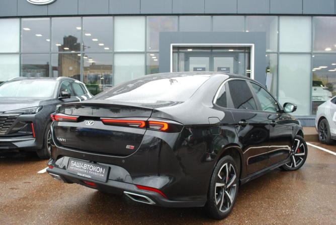 Kaiyi E5 с пробегом 2023 года, цена 1 450 000 рублей, 55000 км, седан, Автокод Объявления