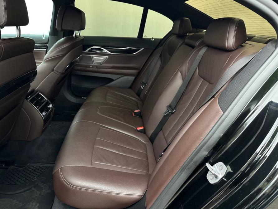 BMW 7 серии VI (G11/G12) Москва  - изображение 10