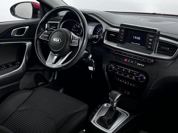 Kia Ceed III с пробегом 2018 года, цена 1 565 000 рублей, 85562 км, хэтчбек, Автокод Объявления