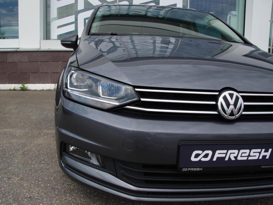 Volkswagen Touran II Владимир  - изображение 28