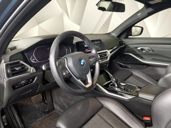 BMW 3 серии VII (G2x) с пробегом 2020 года, цена 3 395 000 рублей, 42144 км, седан, Автокод Объявления