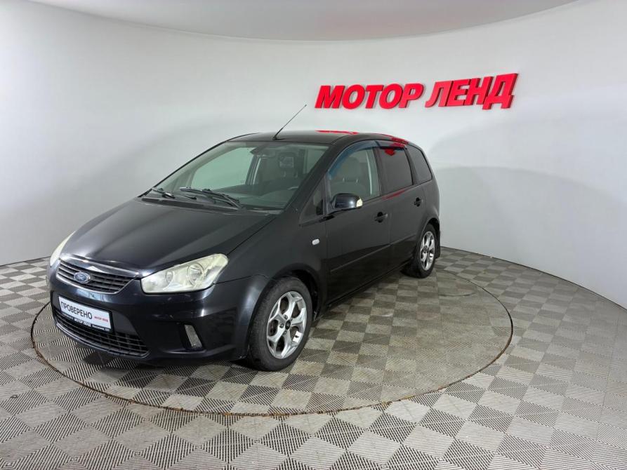 Ford C-MAX I Рестайлинг Воронеж  - изображение 1