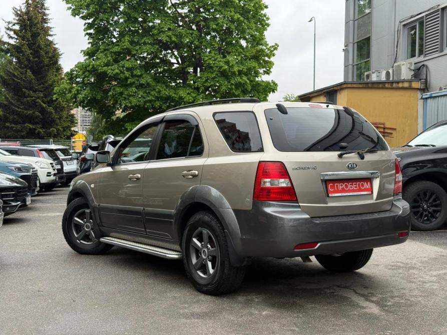 Kia Sorento I Рестайлинг Санкт-Петербург  - изображение 4