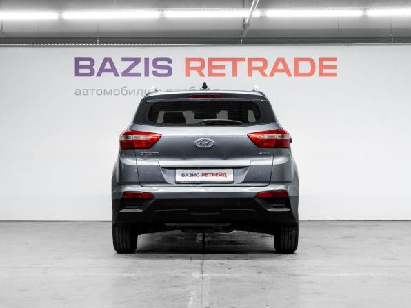 Hyundai Creta I с пробегом 2017 года, цена 1 640 000 рублей, 149933 км, внедорожник, Автокод Объявления