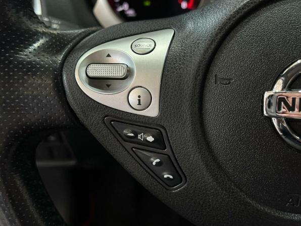 Nissan Juke I с пробегом 2014 года, цена 999 000 рублей, 117408 км, внедорожник, Автокод Объявления