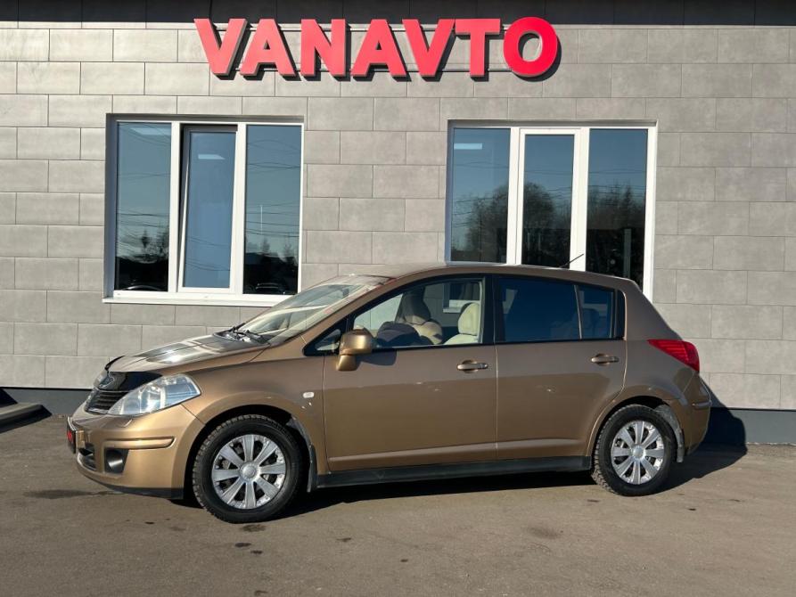 Nissan Tiida I Альметьевск  - изображение 1